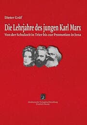 Cover von Die Lehrjahre des jungen Karl Marx