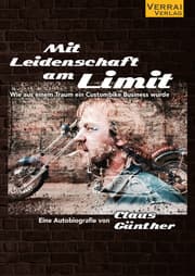 Cover von Mit Leidenschaft am Limit