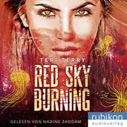 Cover von Red Sky Burning