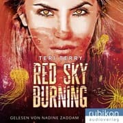 Cover von Red Sky Burning