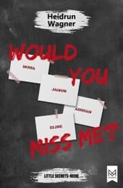 Cover von Would You Miss Me?