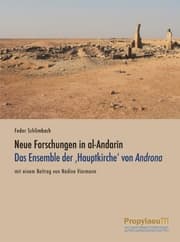 Cover von Neue Forschungen in al-Andarin
