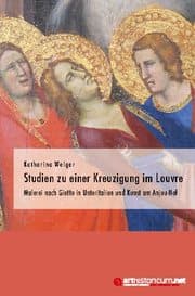 Cover von Studien zu einer Kreuzigung im Louvre