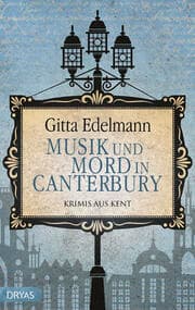Cover von Musik und Mord in Canterbury