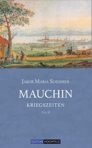Cover von Mauchin - Kriegszeiten