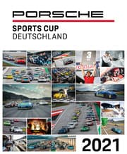 Cover von Porsche Sports Cup Deutschland 2021