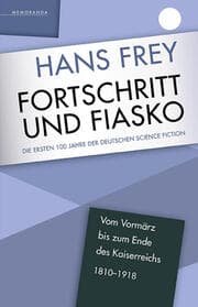 Cover von Fortschritt und Fiasko