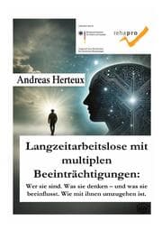 Cover von Langzeitarbeitslose mit multiplen Beeinträchtigungen: