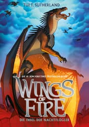 Cover von Wings of Fire 4