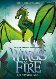Cover von Wings of Fire 13