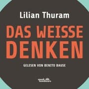 Cover von Das weiße Denken
