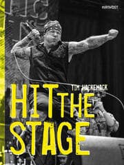Cover von HIT THE STAGE