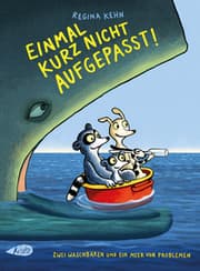 Cover von Einmal kurz nicht aufgepasst