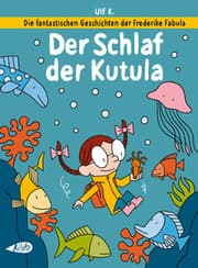 Cover von Die fantastischen Geschichten der Frederike Fabula