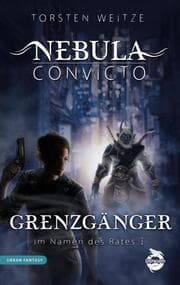 Cover von Grenzgänger: Im Namen des Rates I