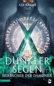 Cover von Dunkler Segen