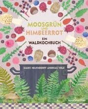 Cover von Moosgrun und Himbeerrot