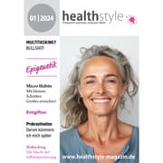 Cover von healthstyle