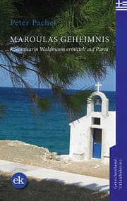 Cover von Maroulas Geheimnis