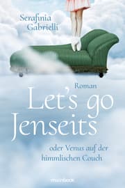 Cover von Let's go Jenseits oder Venus auf der himmlischen Couch