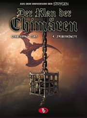 Cover von Der Klan der Chimären 4