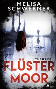 Cover von Flüstermoor (Thriller)