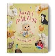 Cover von Miau, mäh, muh - ich hör dir zu