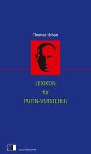 Cover von Lexikon für Putin-Versteher