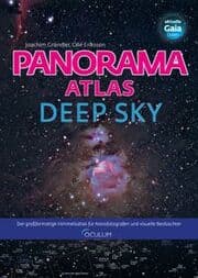 Cover von Panorama Atlas Deep Sky