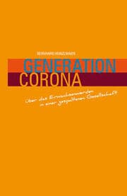 Cover von Generation Corona