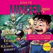 Cover von Luzifer junior (Band 9) - Ein Dämon im Klassenzimmer