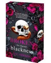 Cover von BROKEN Blackness - Der Abgrund