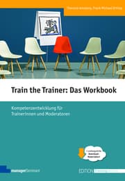 Cover von Train the Trainer: Das Workbook