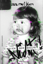 Cover von Wo ich (nicht) sein sollte