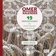 Cover von Omer-Kalender (Ringbuch-Tischkalender)