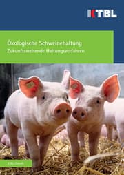 Cover von Aktuelle Arbeiten zur artgemäßen Tierhaltung 2024