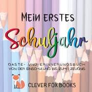 Cover von Mein erstes Schuljahr