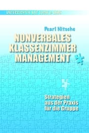 Cover von Nonverbales Klassenzimmermanagement