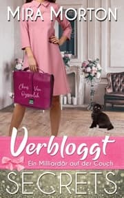 Cover von Verbloggt. Ein Milliardär auf der Couch