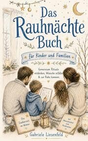 Cover von Das Rauhnächte Buch für Kinder und Familien