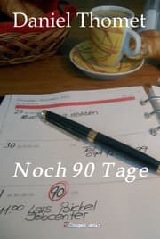 Cover von Noch 90 Tage