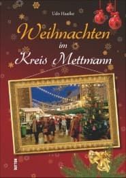 Cover von Weihnachten im Kreis Mettmann