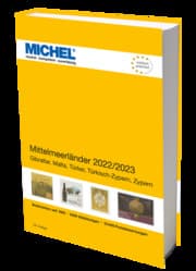 Cover von MICHEL Mittelmeerländer 2022/2023