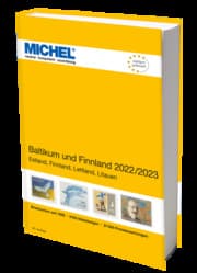 Cover von MICHEL Baltikum und Finnland 2022/2023