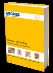 Cover von MICHEL Benelux 2022/2023