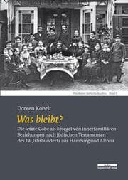 Cover von Was bleibt?