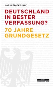 Cover von Deutschland in bester Verfassung?