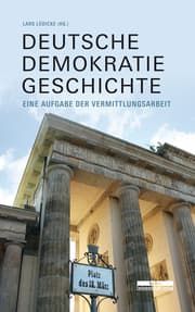 Cover von Deutsche Demokratiegeschichte II