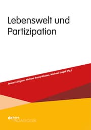 Cover von Lebenswelt und Partizipation