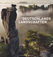 Cover von Deutschlands Landschaften - Eine Reise zu unseren Naturparadiesen